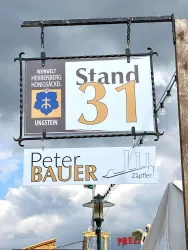 Schubkarchstand 31