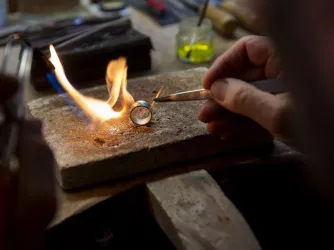 Ring Anfertigung