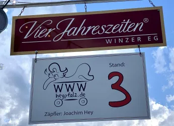 Schubkarchstand 3