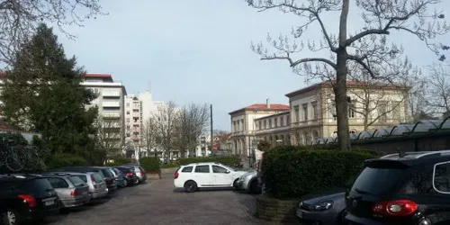 Busbahnhof Parkplatz (© Stadt Bad Dürkheim)