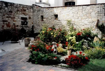 Innenhof