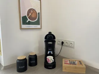 Senseo Kaffemaschine