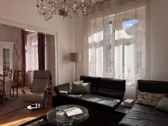 Wohnzimmer/Esszimmer