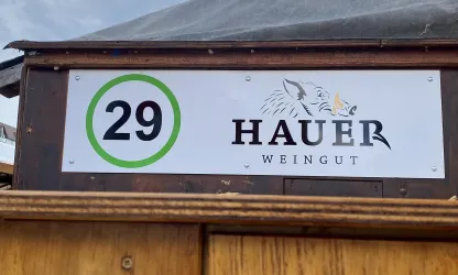 Schubkarchstand 29