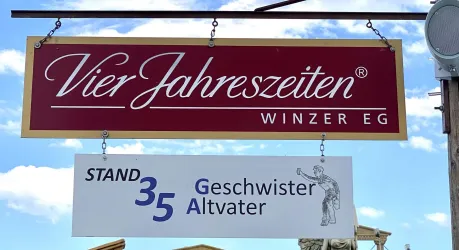 Schubkarchstand 35