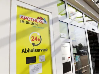 Abholautomat (© Stadt Bad Dürkheim)