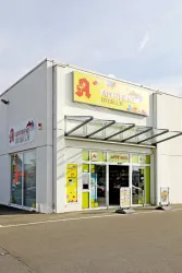 Außenansicht (© Stadt Bad Dürkheim)