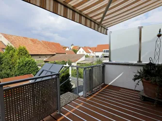 Balkon (© Stadt Bad Dürkheim)