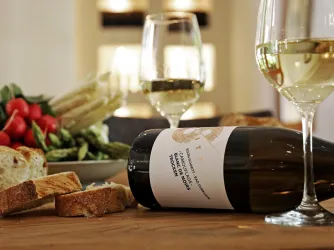 Weingut Egon Schmitt Weinprobe mit Vesper