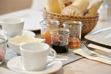 Frühstück