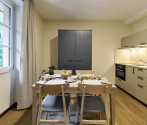 Standardstudio_Küchen- und Essbereich_Beispiel 2