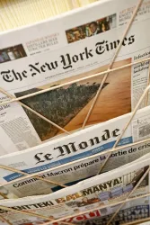 Internationale Presse