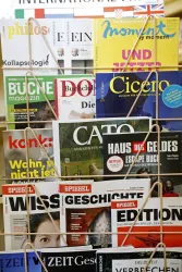 Magazinauswahl