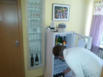 Getränkekühlschrank