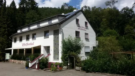 Hausansicht