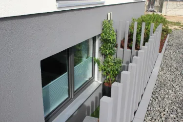 Wohnzimmer Fenster