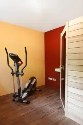 Fitnessraum