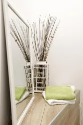 Badezimmer neu
