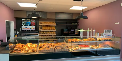 Bäckertheke (© Stadt Bad Dürkheim)