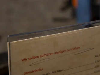 Getränkekarte (© Stadt Bad Dürkheim)