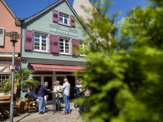 Außenansicht (© Stadt Bad Dürkheim)