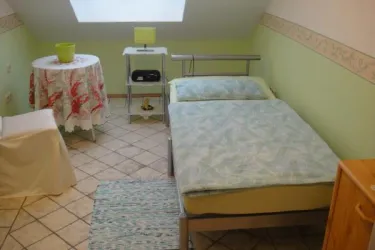 Einzelschlafzimmer