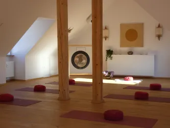 Yoga-Raum