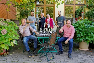 Familie Mesel (© Melhubach Photography)