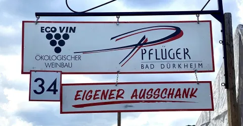 Schubkarchstand 34