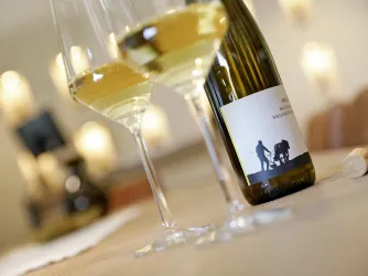 Weinprobe