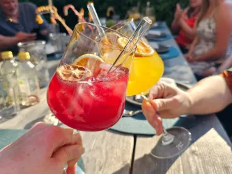 Spritzgetränke