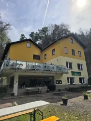Außenbereich komplett