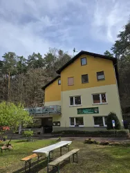 Außenbereich Front