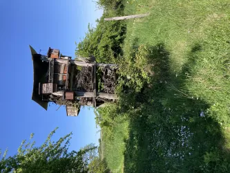 Lebensturm im Ungsteiner Herrenberg