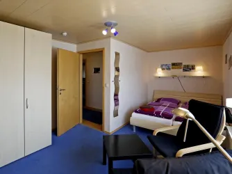 Schlafzimmer (© Stadt Bad Dürkheim)