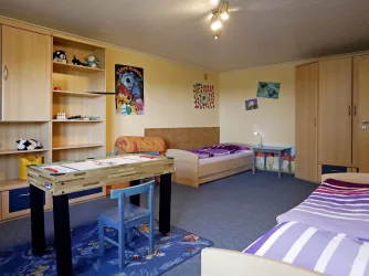 Kinderzimmer (© Stadt Bad Dürkheim)