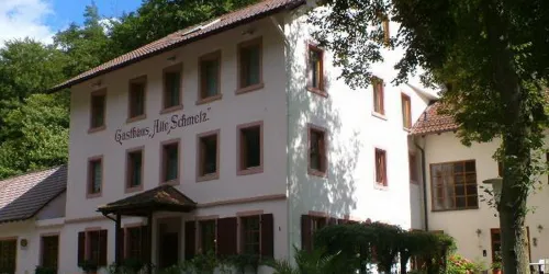Alte Schmelz (© Stadt Bad Dürkheim)