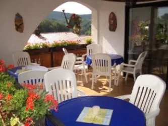 Terrasse (© Archiv Leistungsträger)