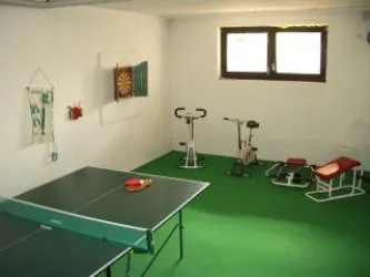 Fitnessraum (© Archiv Leistungsträger)