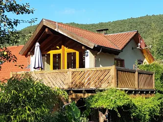 1.Fewo Haus Sonneneck (© Fam. Reiß)