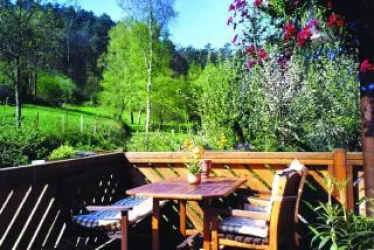 Balkon (© Fam. Reiß)