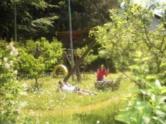 Garten (© Archiv Leistungsträger)