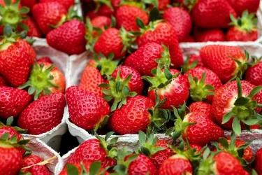 Erdbeeren (© Pixabay)