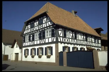 Gommersheim Winzerhaus