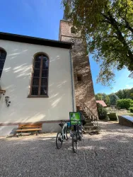 Radelkirche Gommersheim