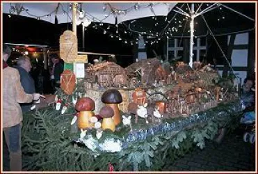 Weihnachtsmarkt Gommersheim