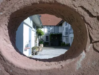 Innenhof