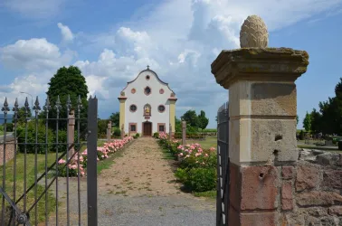 Marienkapelle I (© Fotograf: Bürgermeister Rolf Metzger)