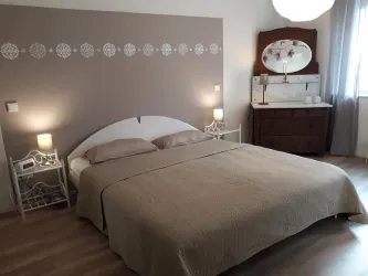 das geräumige Schlafzimmer (© rauch)