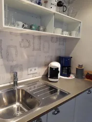 Kaffemaschine mit Filter und Kapselmaschine (© rauch)